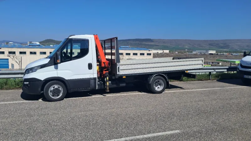 Iveco Daily 2016, foto 2
