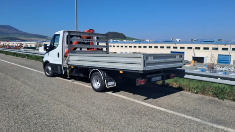 Iveco Daily 2016, foto 3