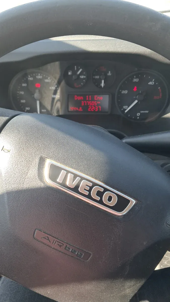 Iveco Daily 2016, foto 5