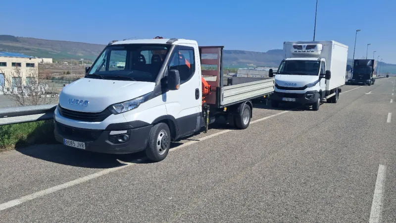 Iveco Daily 2016, foto 10