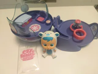 Juguete bebe llorones