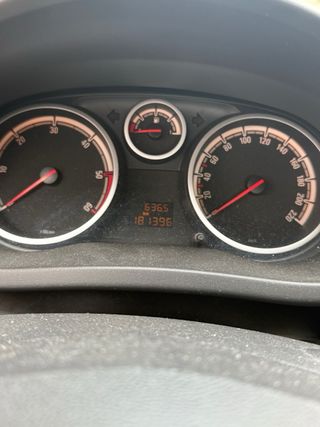 Opel Corsa 2012