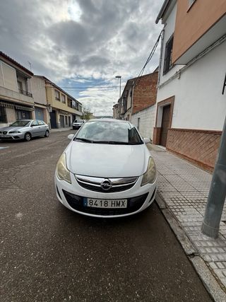 Opel Corsa 2012