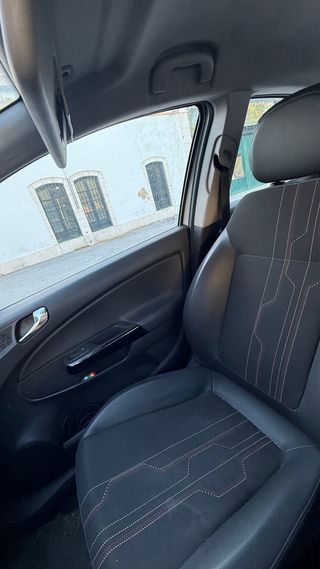 Opel Corsa 2012
