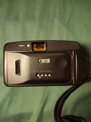 Polaroid 370 Date Auto Focus Cámara