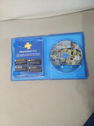 FIFA 17 PS4 (PlayStation 4) Juego Deportivo