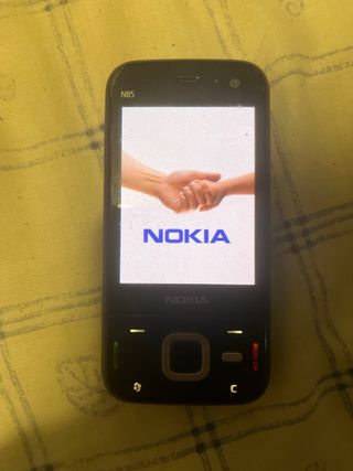 Nokia N85 Negro