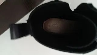 Stivaletti Red Valentino neri