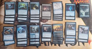 Cartas Magic - 4 Mazos de Magic