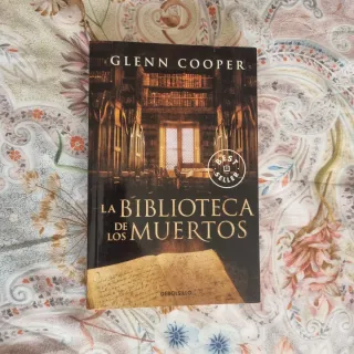 Libro: La biblioteca de los muertos