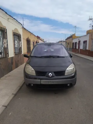 Renault Scenic 2004