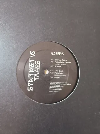 Lote Vinilos Techno Estilo Mulero