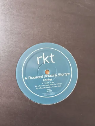 Lote Vinilos Techno Estilo Mulero