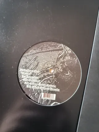 Lote Vinilos Techno Estilo Mulero