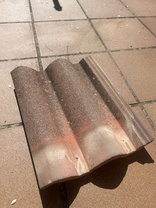 Tejas para casa 110m2