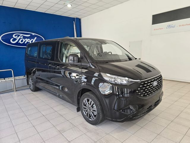 Ford Tourneo Custom 2026
