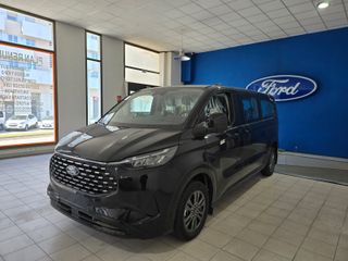 Ford Tourneo Custom 2026