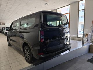 Ford Tourneo Custom 2026