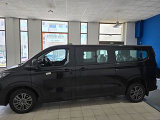 Ford Tourneo Custom 2026