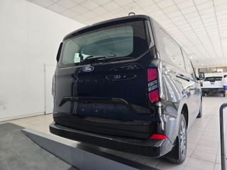 Ford Tourneo Custom 2026