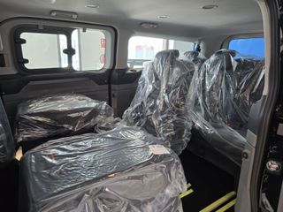 Ford Tourneo Custom 2026