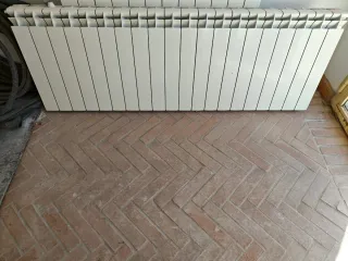 Radiador Aluminio 20 Elementos