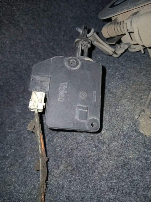 Cerradura Trasera Fiat Scudo 2003