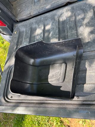 puntera defensa Suzuki Samurai