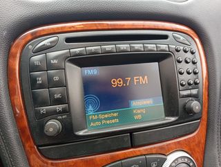 Mercedes-Benz SL (R232)  2003