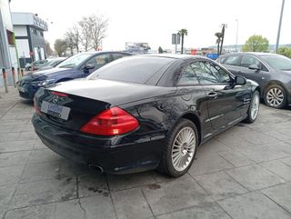 Mercedes-Benz SL (R232)  2003
