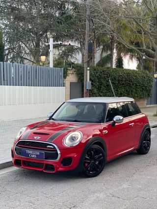 MINI JCW F56 - 2017