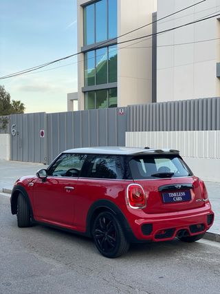MINI JCW F56 - 2017