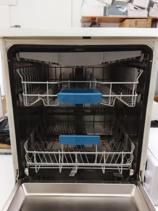 Lavavajillas Bosch SilencePlus con garantia transp