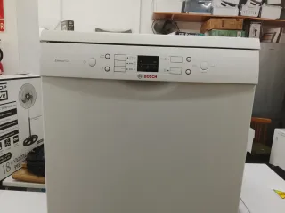 Lavavajillas Bosch SilencePlus con garantia transp