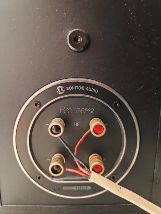 Altaveus Monitor Audio Bronze bx 2