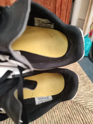 Botas de fútbol Nike Air Talla 36