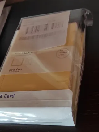 Set 12 Cartoline Moleskine