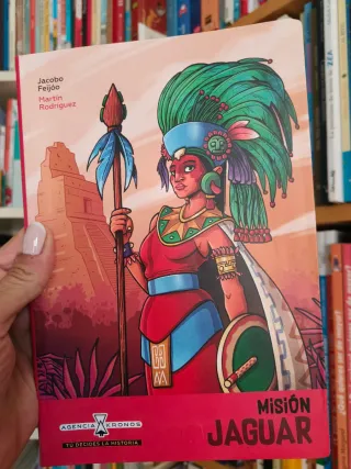 Misión Jaguar