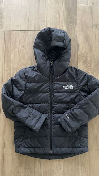 Plumífero North Face 550 niño/a impermeable 7 años