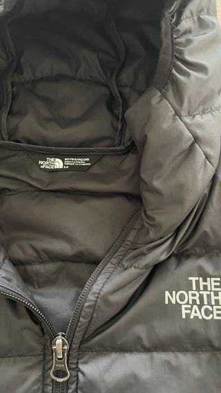 Plumífero North Face 550 niño/a impermeable 7 años