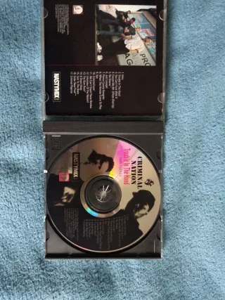 CD Criminal Nation - Trouble In The Hood 1992