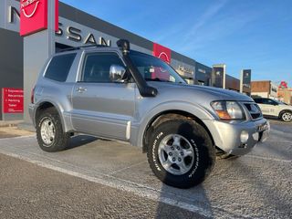 Mitsubishi montero kaiteki 3.2 did automatico