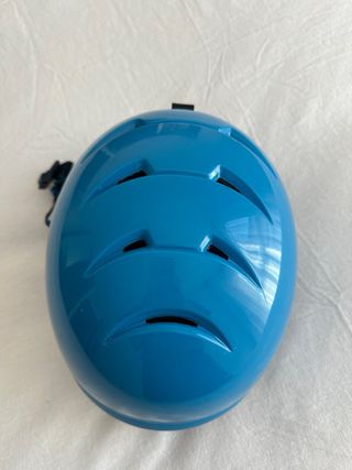 Casco Esquí Niñ@ Quiksilver Azul