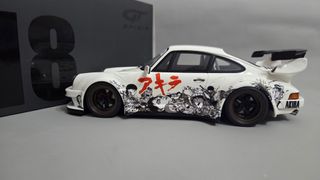 Porsche 911 RWB GT Spirit Otto