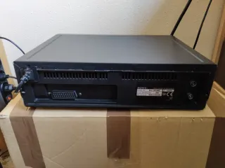 Reproductor VHS Sony SLV-SE10