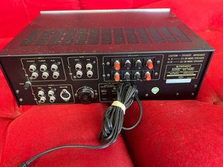 Pioneer SA-7300 Amplificador Estéreo