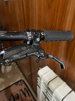 Bicicleta enduro Giant reign 1.5 del 2019 Talla M