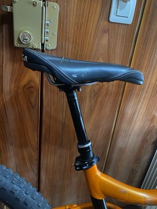 Bicicleta enduro Giant reign 1.5 del 2019 Talla M