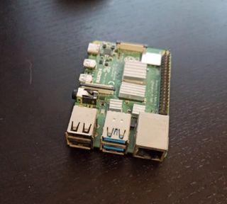 Raspberry Pi 4 4GB