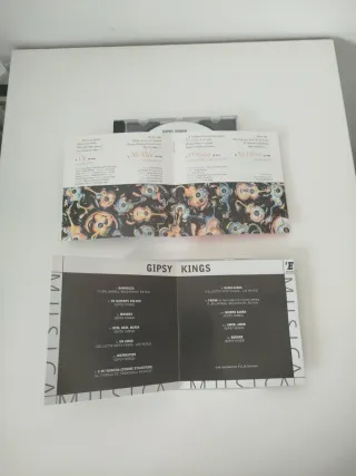 CD Gipsy Kings,4€ Und